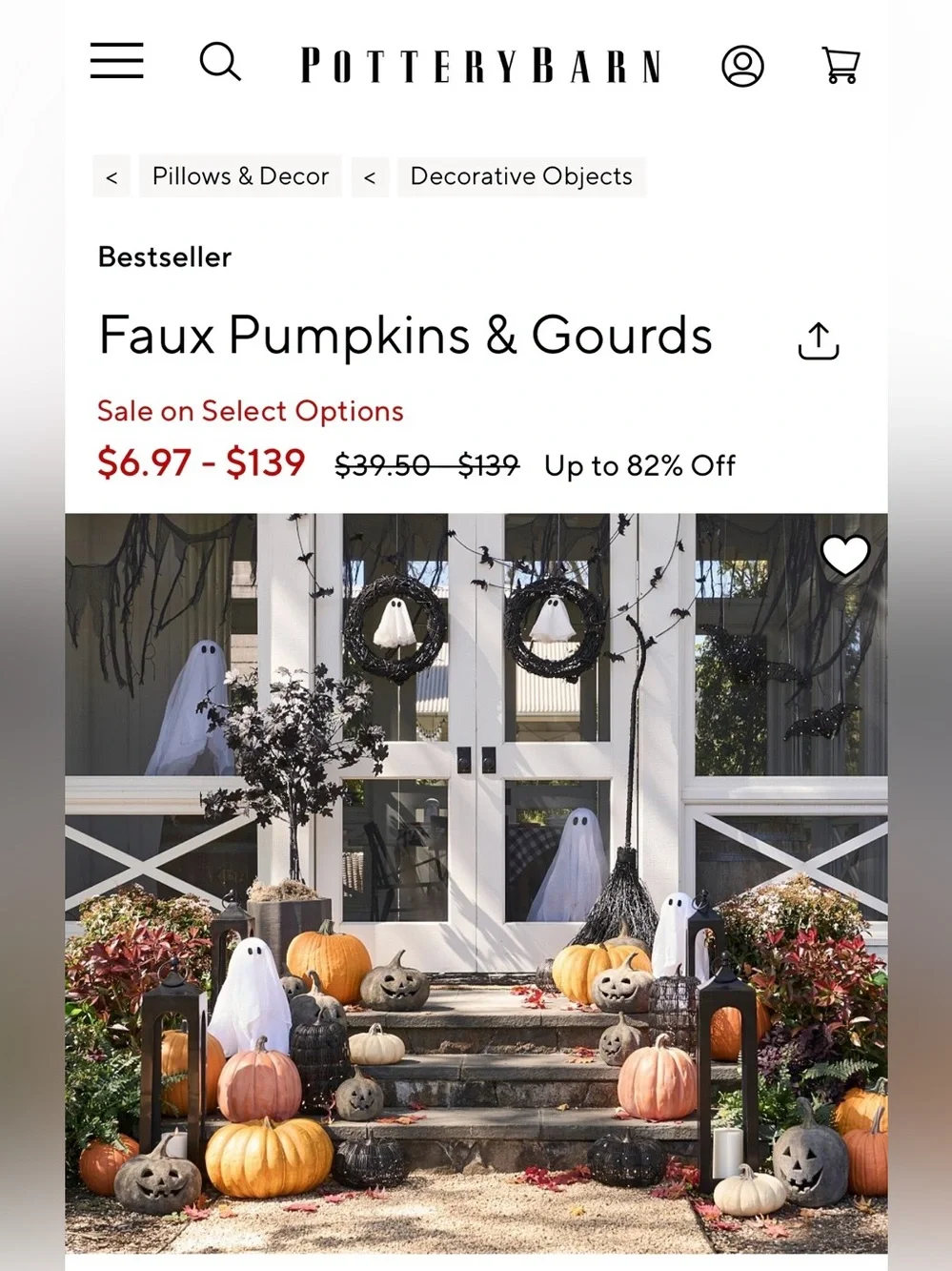 Pottery Barn just time
